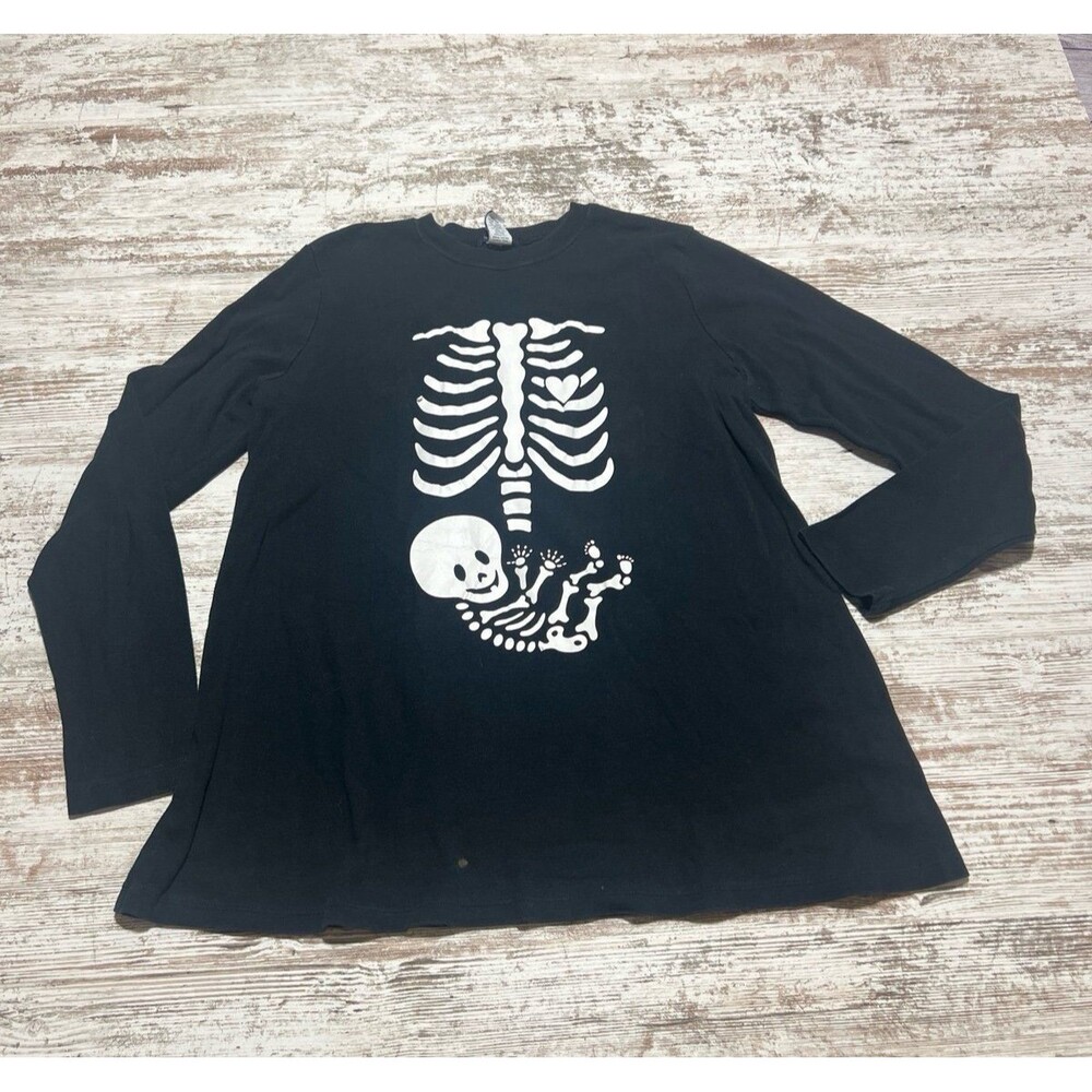 Halloween Maternity Shirt